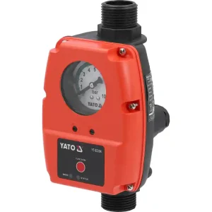 ELEKTRONICZNY WYŁĄCZNIK CIŚNIENIOWY DO POMP Ostatnia szansa