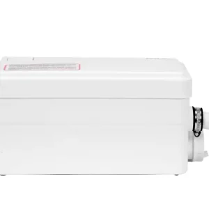 Wyjątkowa oferta POMPA ŁAZIENKOWA DO ŚCIEKÓW Z PRYSZNICA I UMYWALKI (BEZ PODŁĄCZENIA DLA WC) 250W