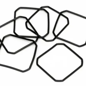 Nowy DIFF CASE GASKET (6PCS)