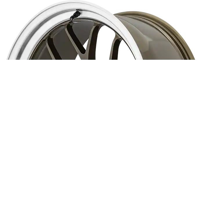 Oferta BC Forged 22" Model TD02