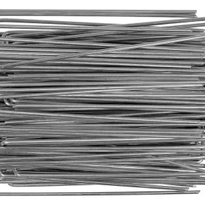 Tylko do końca tygodnia SZPILKI METALOWE DO AGROTKANINY- 100 SZT