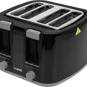 Taniej TOSTER 1300-1500W CZARNY