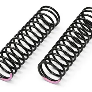 SHOCK SPRING 18X80X1.8MM 14.5 COILS (PINK 134GF/MM) Nowość