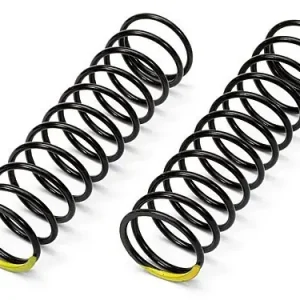 SHOCK SPRING 18X80X1.8MM 11.5 COILS (YELLOW 177gF/mm) Ograniczona ilość