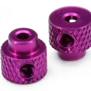 Nowość KNURLED COLLAR (2PCS)