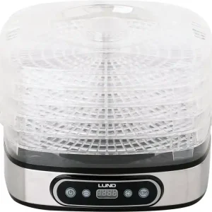 Tylko dziś SUSZARKA SPOŻYWCZA 5 SIT, 420-500W Z CZASOMIERZEM