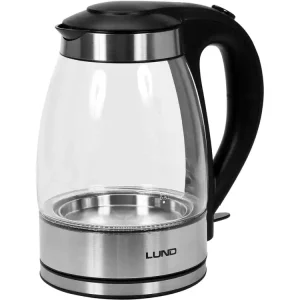 CZAJNIK ELEKTRYCZNY SZKLANY LED 1,8L Ograniczona ilość