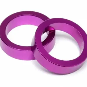 Bestseller SPACER 12X16X4MM (PURPLE/2PCS)