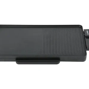 GRILL STOŁOWY ELEKTRYCZNY 2000W, 49X27CM Tylko do końca tygodnia