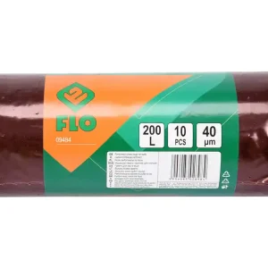 WORKI PERFOROWANE OGRODOWE 200L 10SZT 40ꙠM Wybór klientów