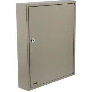 Zniżka SKRZYNKA NA KLUCZE 450 X 380 X 80 MM, 80 HAKÓW