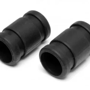 Bezpieczne zakupy SILICONE EXHAUST COUPLING (BLACK/HI TEMP/2PCS)