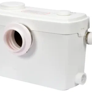 Ostatnia szansa POMPA WC 600W Z NOŻAMI TNĄCYMI