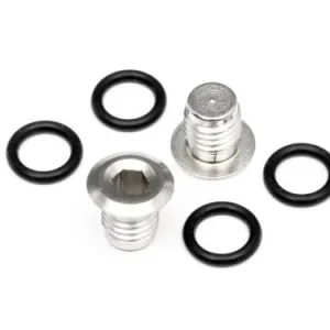 Bezpieczne zakupy DIFF SCREW CAP M4X6MM (2PCS)