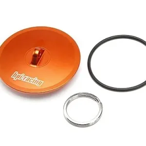 Cena promocyjna ALUMINUM AIR FILTER MAINTENANCE CAP (ORANGE)