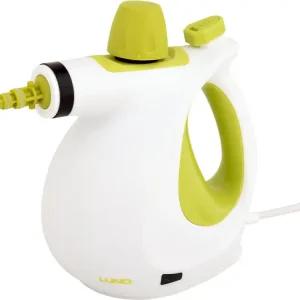 MYJKA PAROWA 900-1050W, 17 AKCESORIÓW Taniej