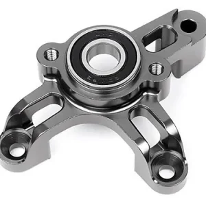 HEAVY DUTY ALUMINUM PINION/CLUTCH MOUNT (GUNMETAL) Wyprzedaż