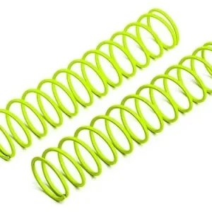 Tani SHOCK SPRING 23x135x2.1mm 13COILS (YELLOW/2pcs)