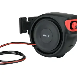 WĄŻ NA AUTOMATYCZNYM ZWIJAKU 25 M Tani