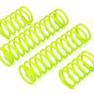 SHOCK SPRING SET 23x155x2.3mm 17.5COILS (YELLOW) Nowy