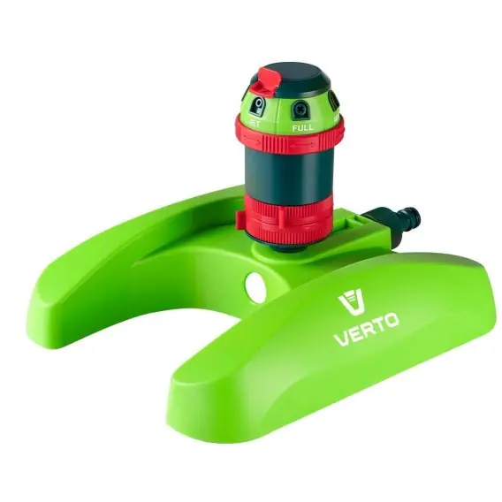 Kup teraz Zraszacz sektorowy, 6- funcyjny z napędem, regulow