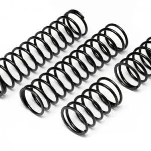 SHOCK SPRING 23X155X2.4MM 17.5 COILS (BLACK/2PCS) Najlepsza cena
