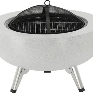 PALENISKO STALOWE 3W1 Z RUSZTEM 43.5CM Tylko dziś