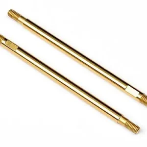 Do wyczerpania zapasów TITANIUM NITRIDE COATED SHOCK SHAFT 3x58mm (2pcs)