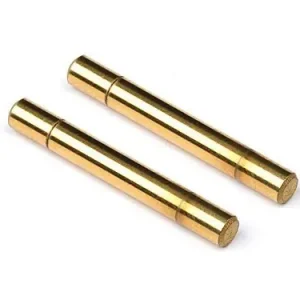 TITANIUM NITRIDE STEERING POST 3x23mm (2pcs) Wyjątkowa oferta