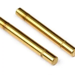 TITANIUM NITRIDE SUSPENSION SHAFT 3x27mm (2pcs) Zniżka