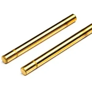 TITANIUM NITRIDE SUSPENSION SHAFT 3x33mm (2pcs) Wybór klientów