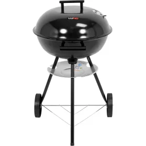 Do wyczerpania zapasów GRILL WĘGLOWY OKRĄGŁY Z POKRYWĄ, 41CM