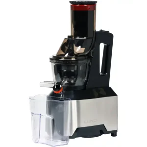 WYCISKARKA WOLNOOBROTOWA DO SOKÓW 150W CZARNA Tylko dziś