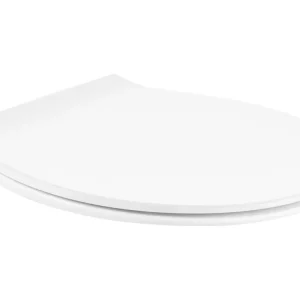 UNIWERSALNA DESKA WC 2W1 SLIM Z DUROPLASTU WOLNOOPADAJĄCA Z WYPINANNIEM JEDNYM PRZYCISKIEM Dodaj do koszyka