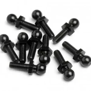 Darmowy zwrot BALL STUD 4.8X15MM (10PCS)