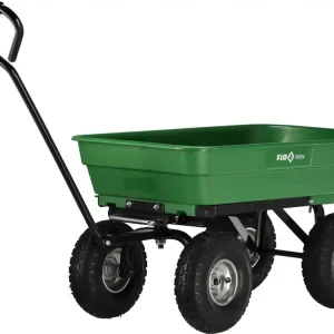 Super okazja WÓZEK OGRODOWY Z KIPREM