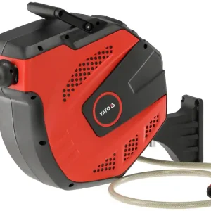 WĄŻ WODNY 11,5 X 15M NA ZWIJAKU AUTOMATYCZNYM Ekspresowa dostawa