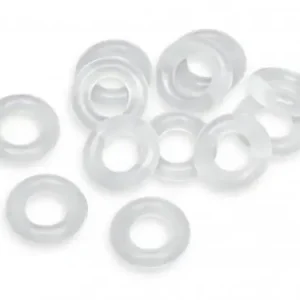 O-RING P6 (6x2mm/CLEAR/12pcs) Promocja