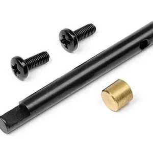 Wybór klientów STEEL BRAKE CAM / PISTON SET (BLACK)