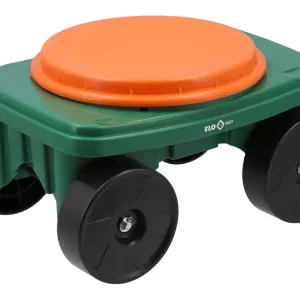 SIEDZISKO OGRODOWE OBROTOWE NA KÓŁKACH Niska cena