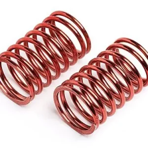 SHOCK SPRING 13.8x27x1.5mm 8.5COILS (METALLIC RED) Tani