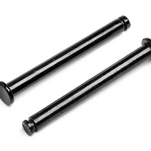 FLANGE SHAFT 3x30mm (BLACK) Tylko dziś