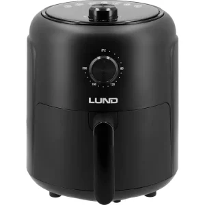 Do wyczerpania zapasów FRYTKOWNICA BEZTŁUSZCZOWA AIR FRYER 1000W 2,6L CZARNA