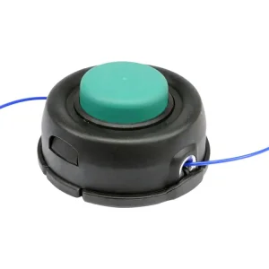 Dodaj do koszyka GŁOWICA ŻYŁKOWA ŁOŻYSKOWANA DO PODKASZAREK I KOS O DUŻEJ MOCY (POJ. 30- 42CM3), 5 ADAPTERÓW