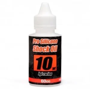 Kup teraz PRO SILICONE SHOCK OIL 10wt (60cc)