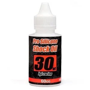 PRO SILICONE SHOCK OIL 30wt (60cc) Oferta limitowana