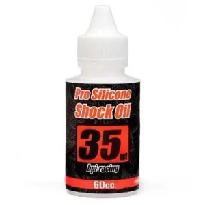 Bestseller PRO SILICONE SHOCK OIL 35wt (60cc)