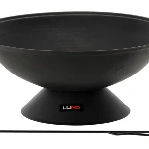 Promocja PALENISKO ŻELIWNE 56CM