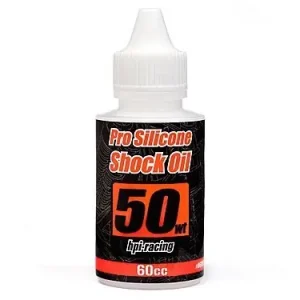 PRO SILICONE SHOCK OIL 50wt (60cc) Okazja