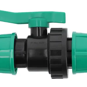 Super okazja ZAWÓR KULOWY 32X32MM PP